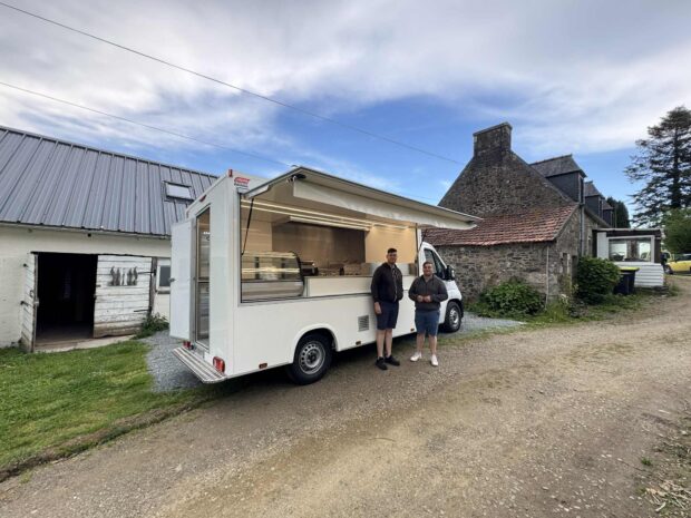 Location food truck : l’histoire inspirante de BenaColl Burger