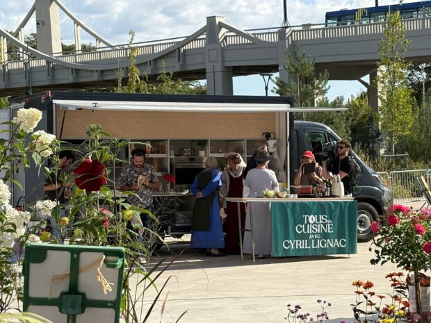 Une aventure inoubliable avec Tous en Cuisine