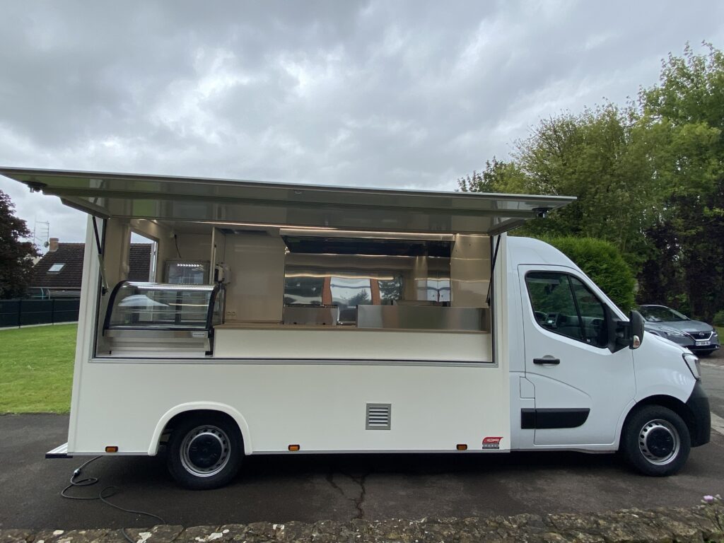 location de food truck